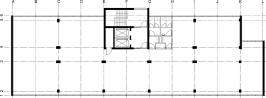 Grundriss Regelgeschoss 