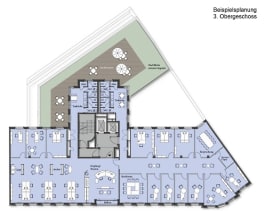 Grundriss 3OG