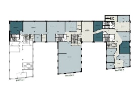 Grundriss 4 OG