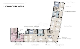 Grundriss 1OG