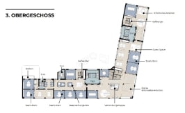 Grundriss 3OG