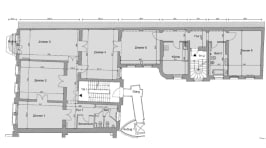 Grundriss 3OG