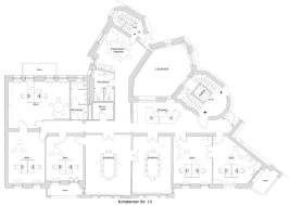 Grundriss 1OG