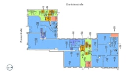 Grundriss EG (590m²)