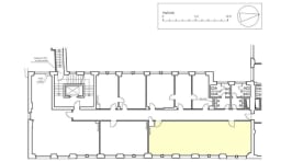Grundriss 3OG - Geb1