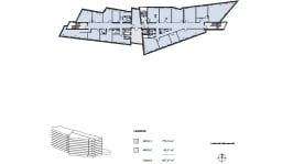 Grundriss 7OG