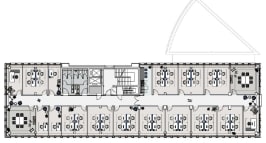 Grundriss 7OG