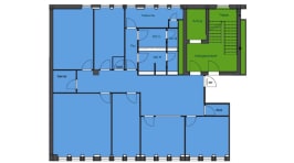 Grundriss 5OG - WBP6