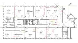 Grundriss 5OG - Haus K
