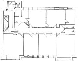 Grundriss Regelgeschoss