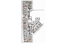 Grundriss 5OG