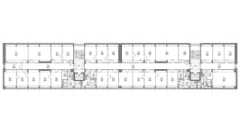 Grundriss 3OG