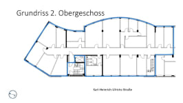 Grundriss 2OG
