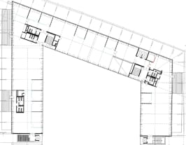 Grundriss 3 Obergeschoss