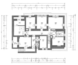 Grundriss Souterrain