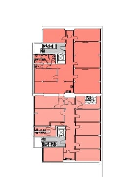 Grundriss 1OG