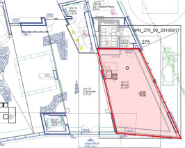 Grundriss EG - 52m²