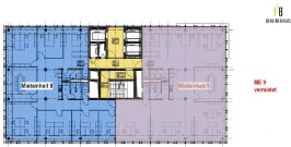 Grundriss 5OG