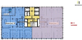Grundriss 6OG