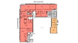 Grundriss 1OG