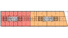 Grundriss 3OG