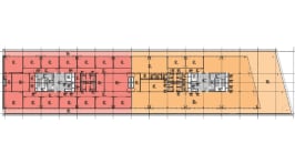 Grundriss 5OG