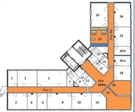 Grundriss 2OG