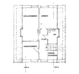 Grundriss OG
