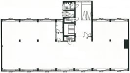 Grundriss Regelgeschoss