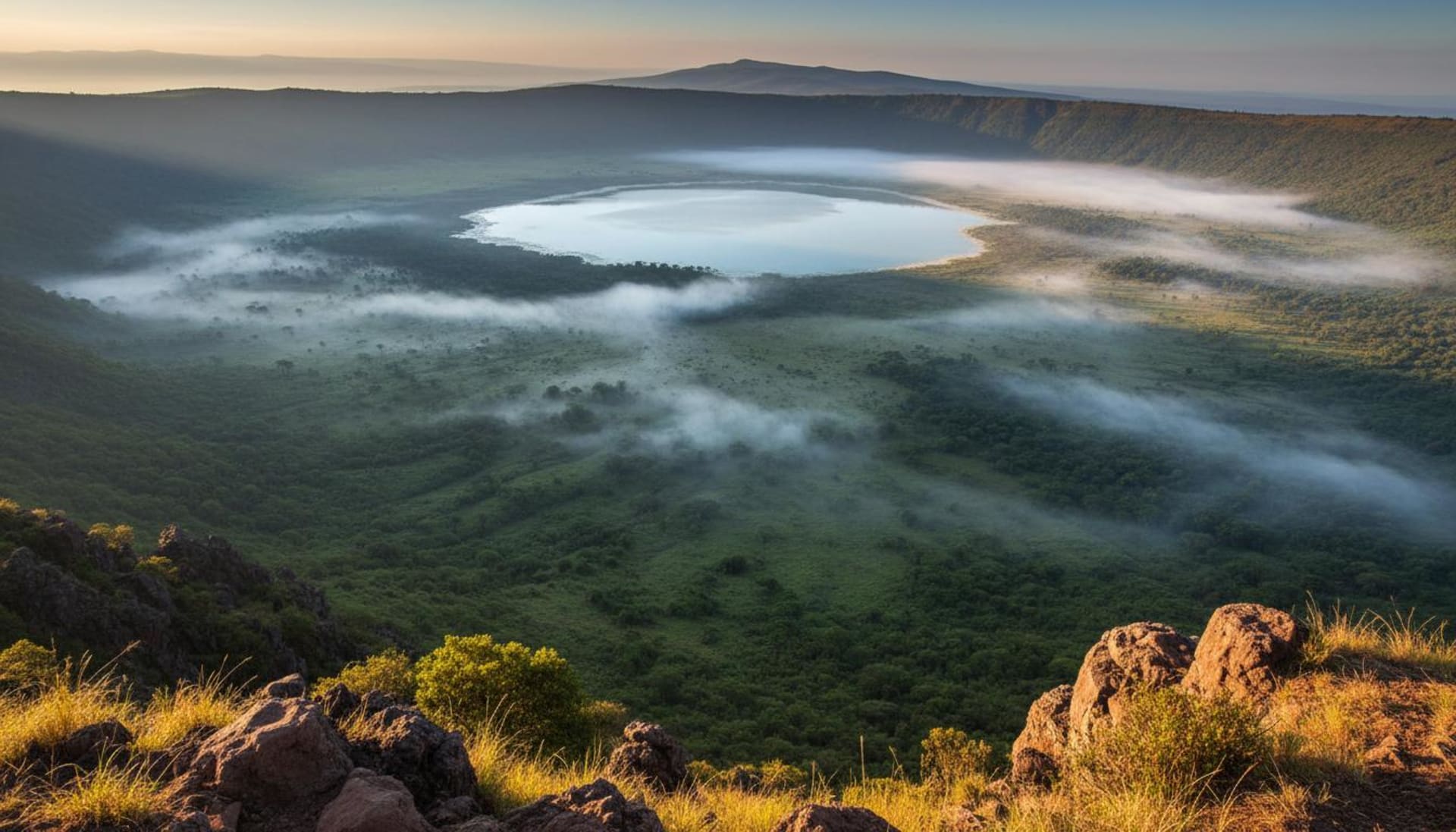 LUXURY SAFARIS