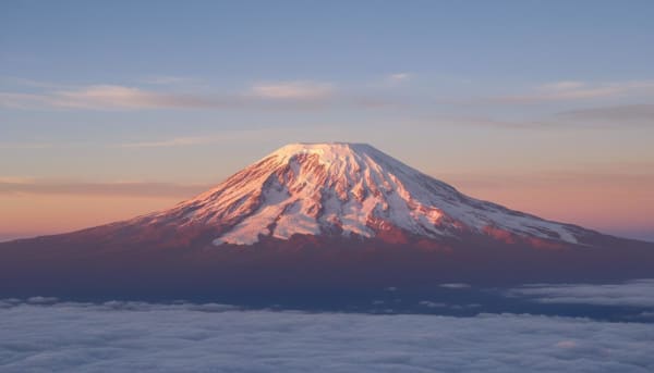 Kilimanjaro preparation