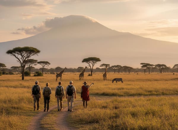 What to pack for a safari
