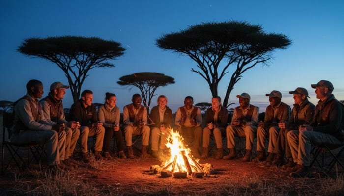 Lake Manyara