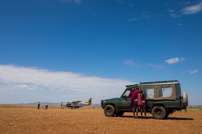 Maasai culture