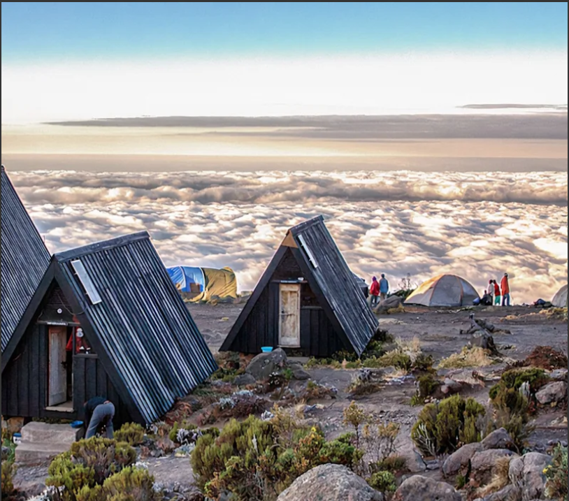 Climb Kilimanjaro 7 Days Machame Route
