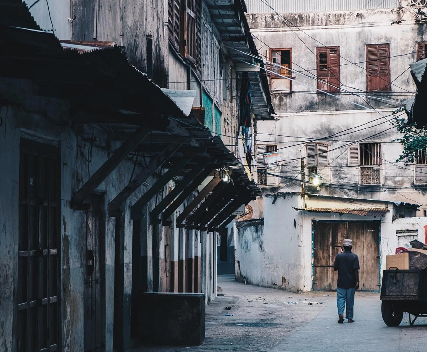 zanzibar stone town