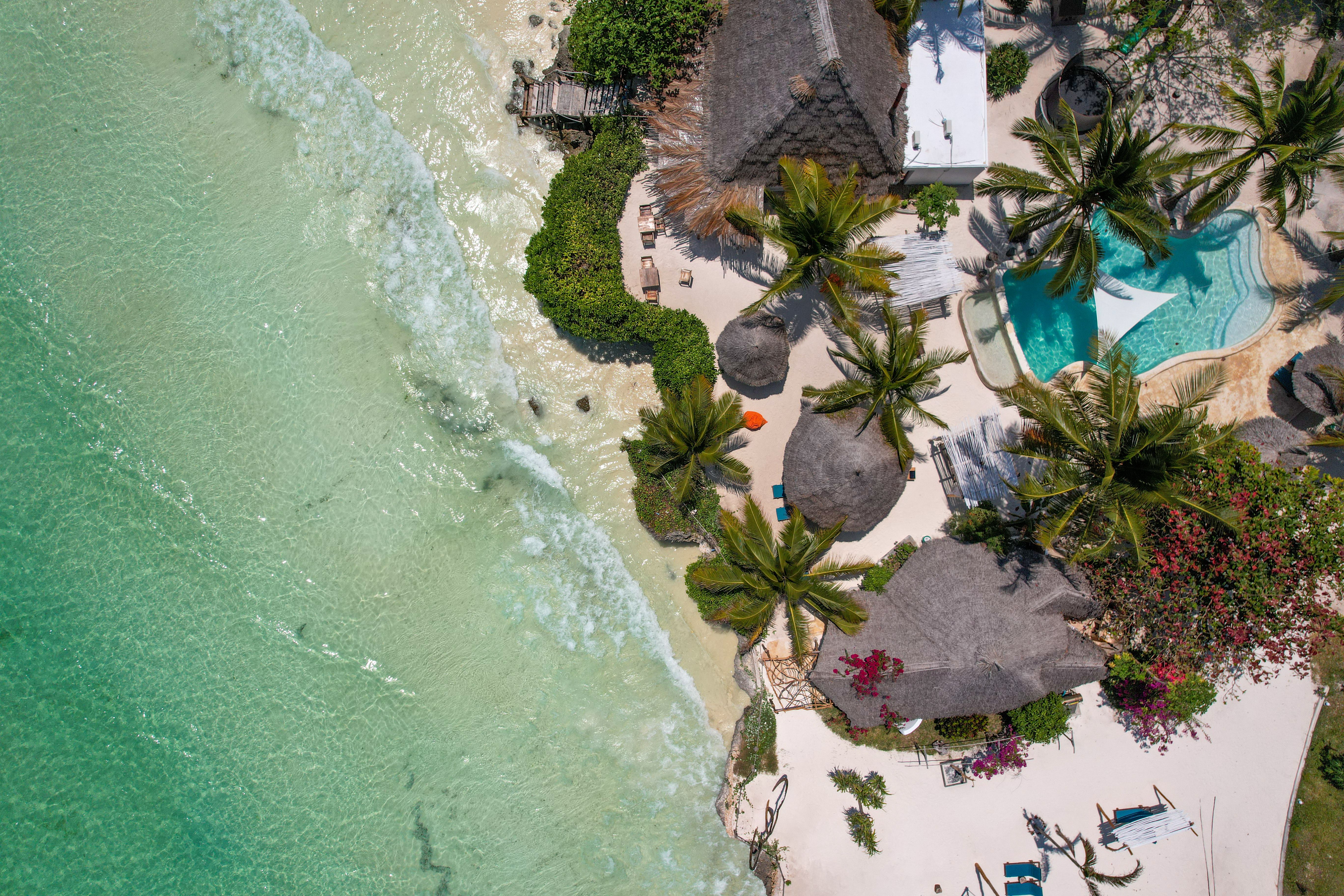 Zanzibar Beach
