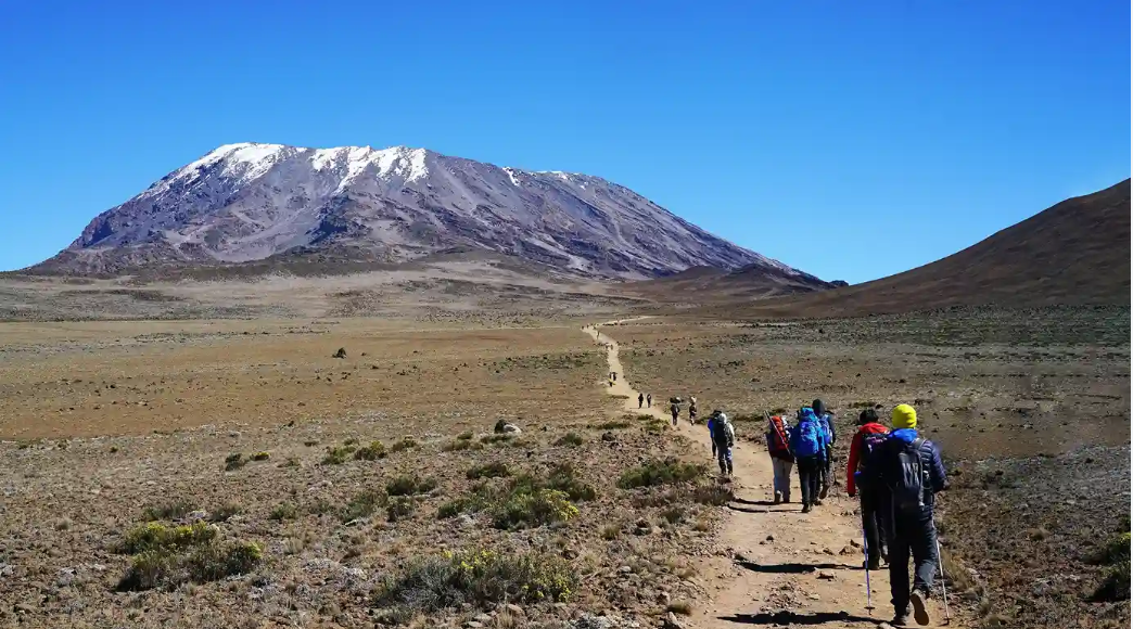 Mount Kilimanjaro