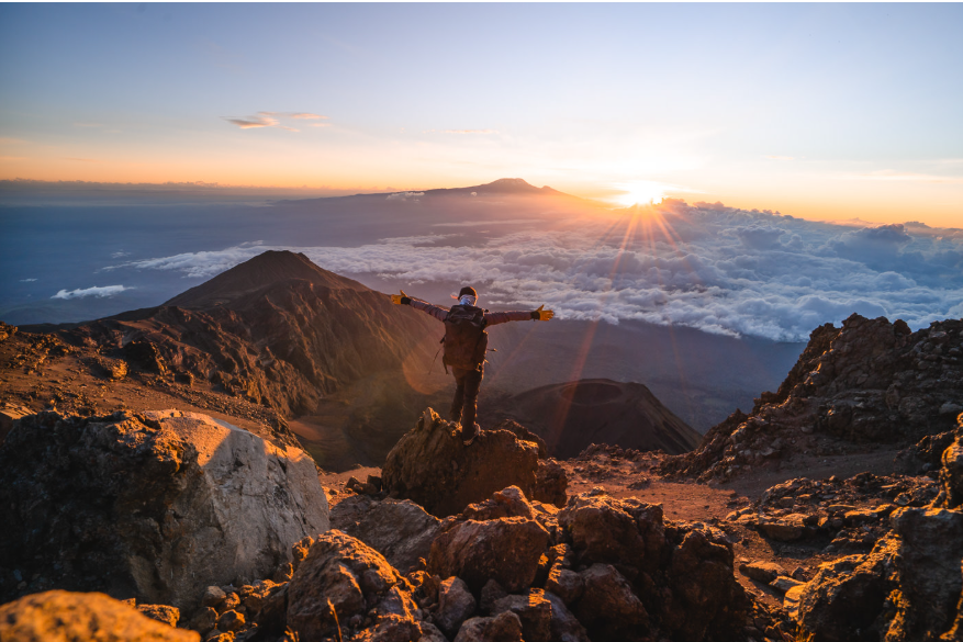 Mount Meru 3 Days - Multi-Day Safari safari tour in Tanzania