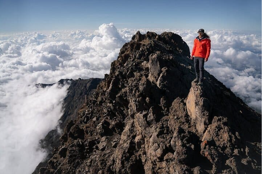 4 Days Mount Meru Climbing - Multi-Day Safari safari tour in Tanzania