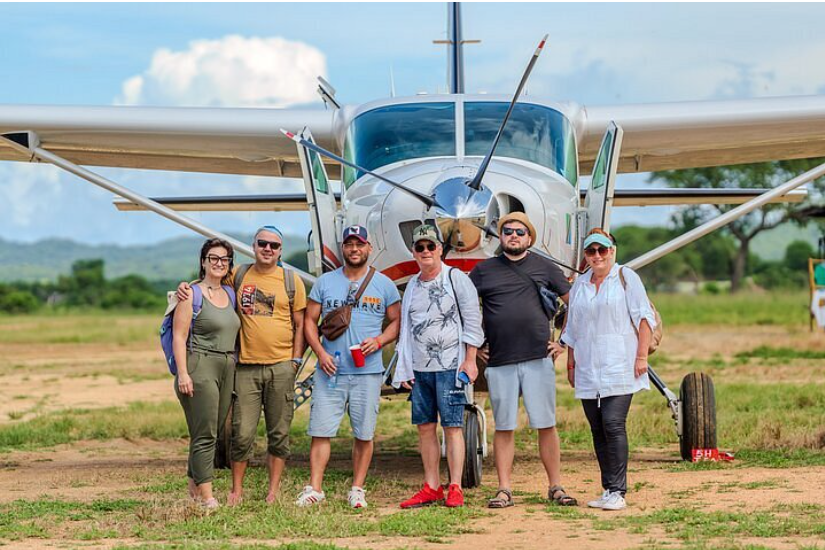 3-Day Fly-In Safari from Zanzibar to Mikumi - Multi-Day Safari safari tour in Tanzania
