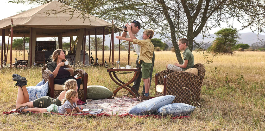 Ultimate 8 Days Tanzania Family Safari Experiences - Multi-Day Safari safari tour in Tanzania