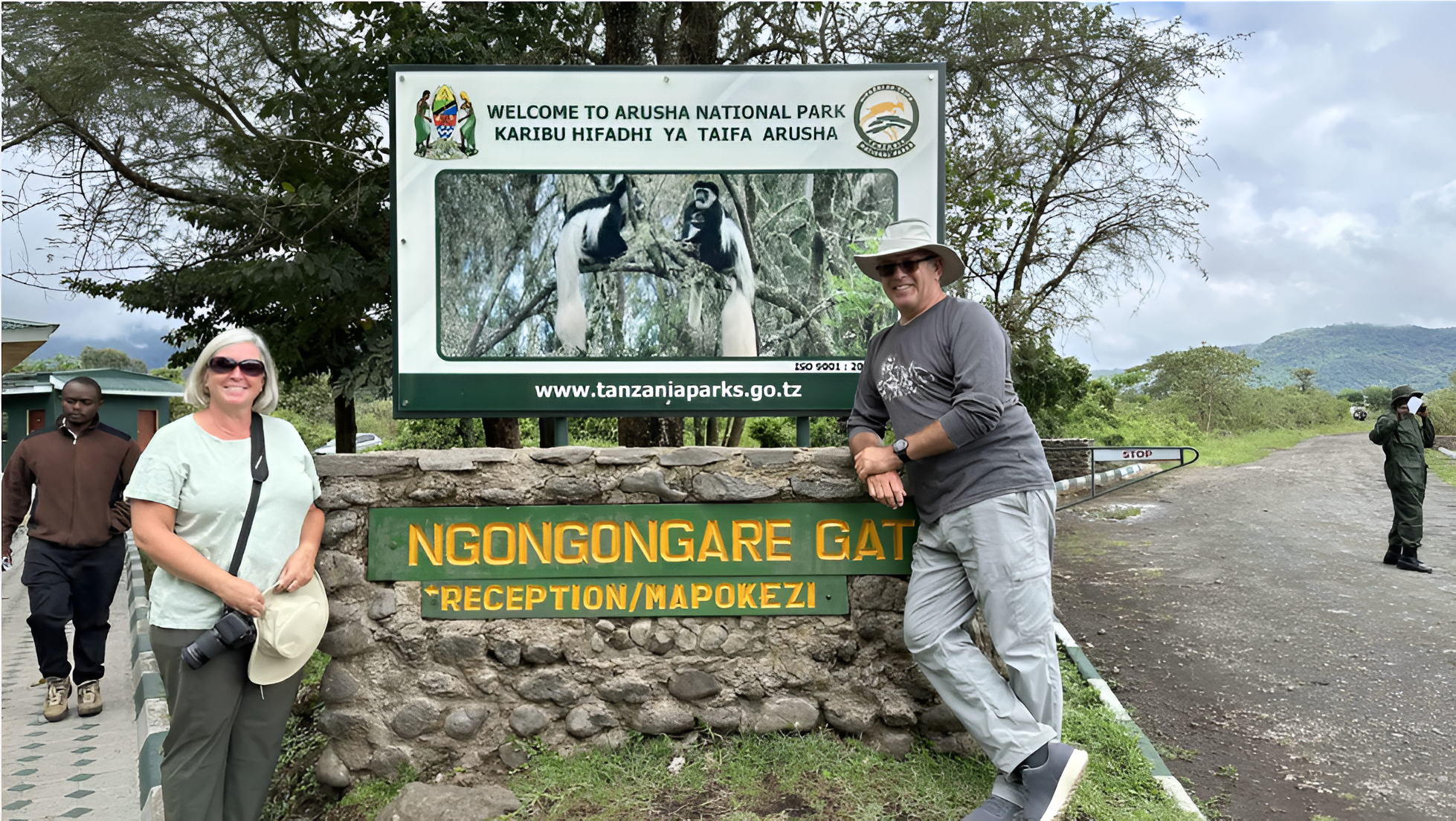 1-Day Mount Meru Forest & Arusha National Park Walking Safari - Day Trip safari tour in Tanzania