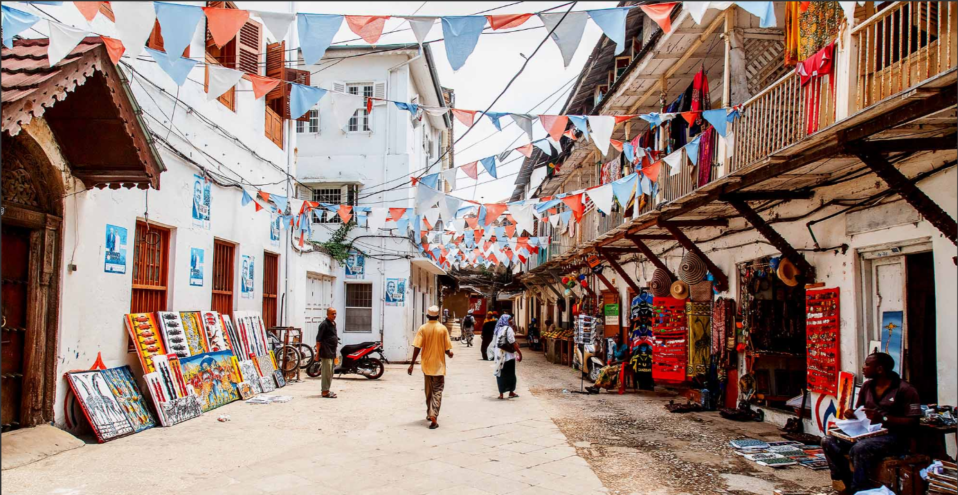 3-Day Zanzibar Island Highlights Getaway - Multi-Day Safari safari tour in Tanzania