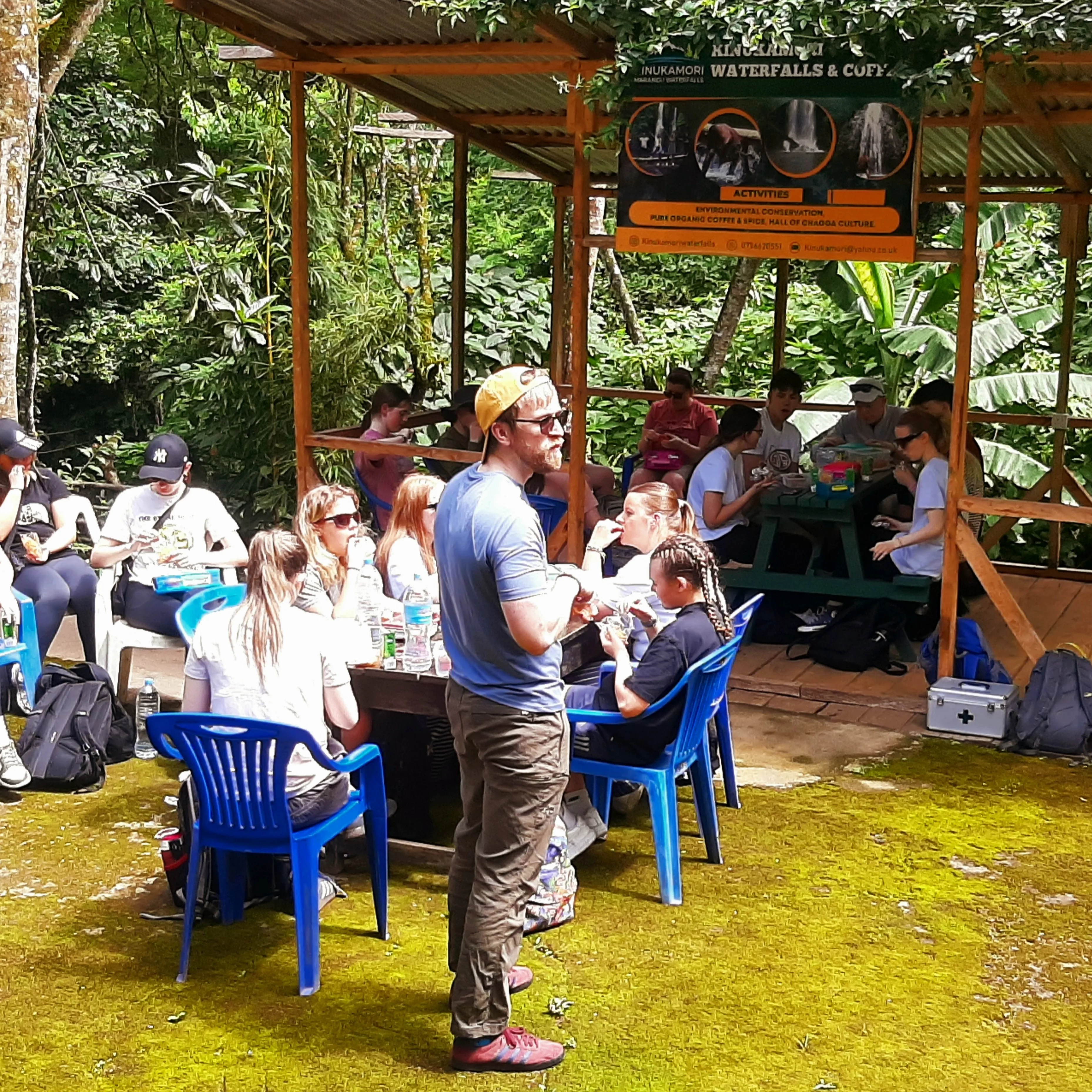 Marangu Waterfall and Cultural Tour gallery 1