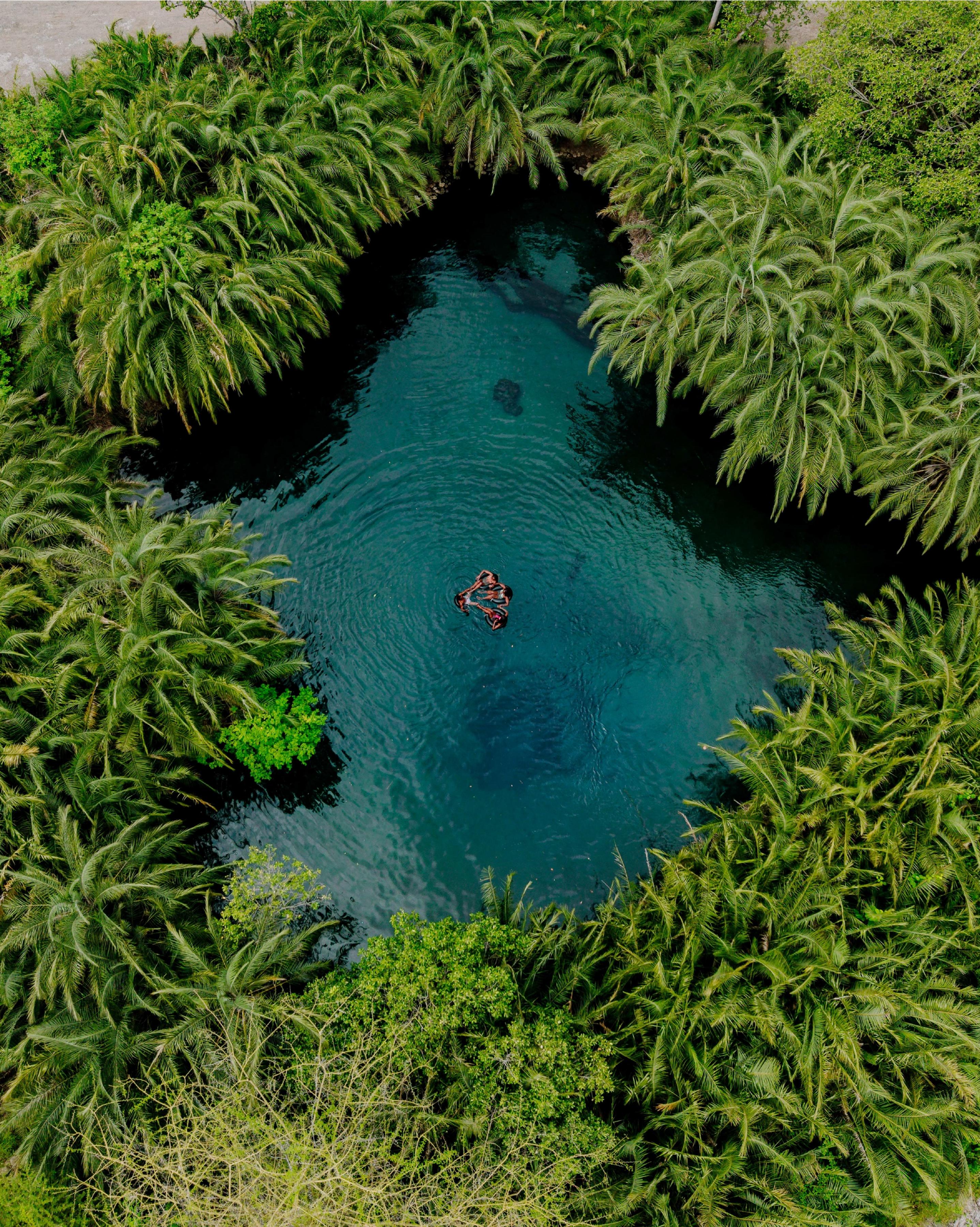 Chemka Hot Springs