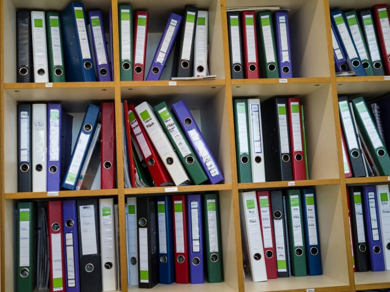 L'archivage des actes