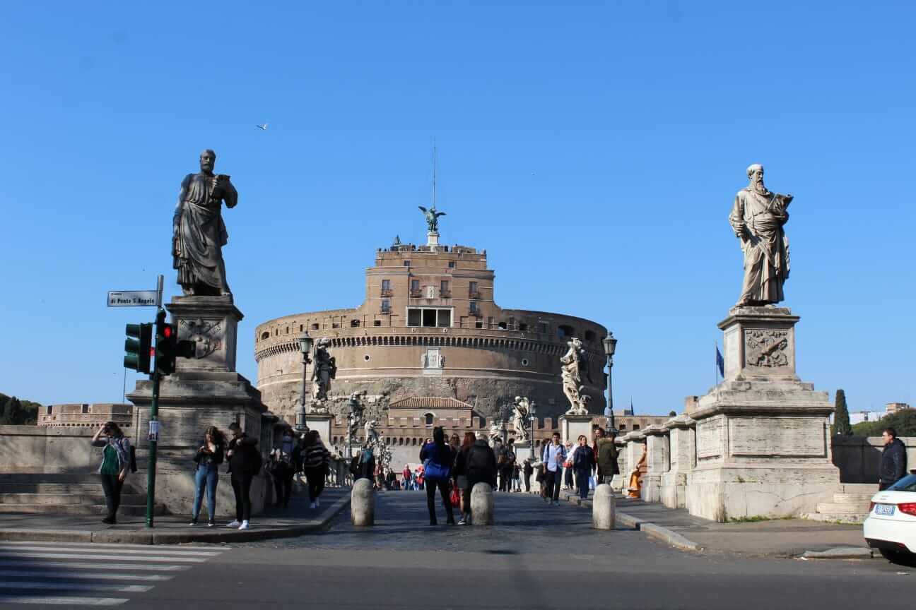 castelul san angelo