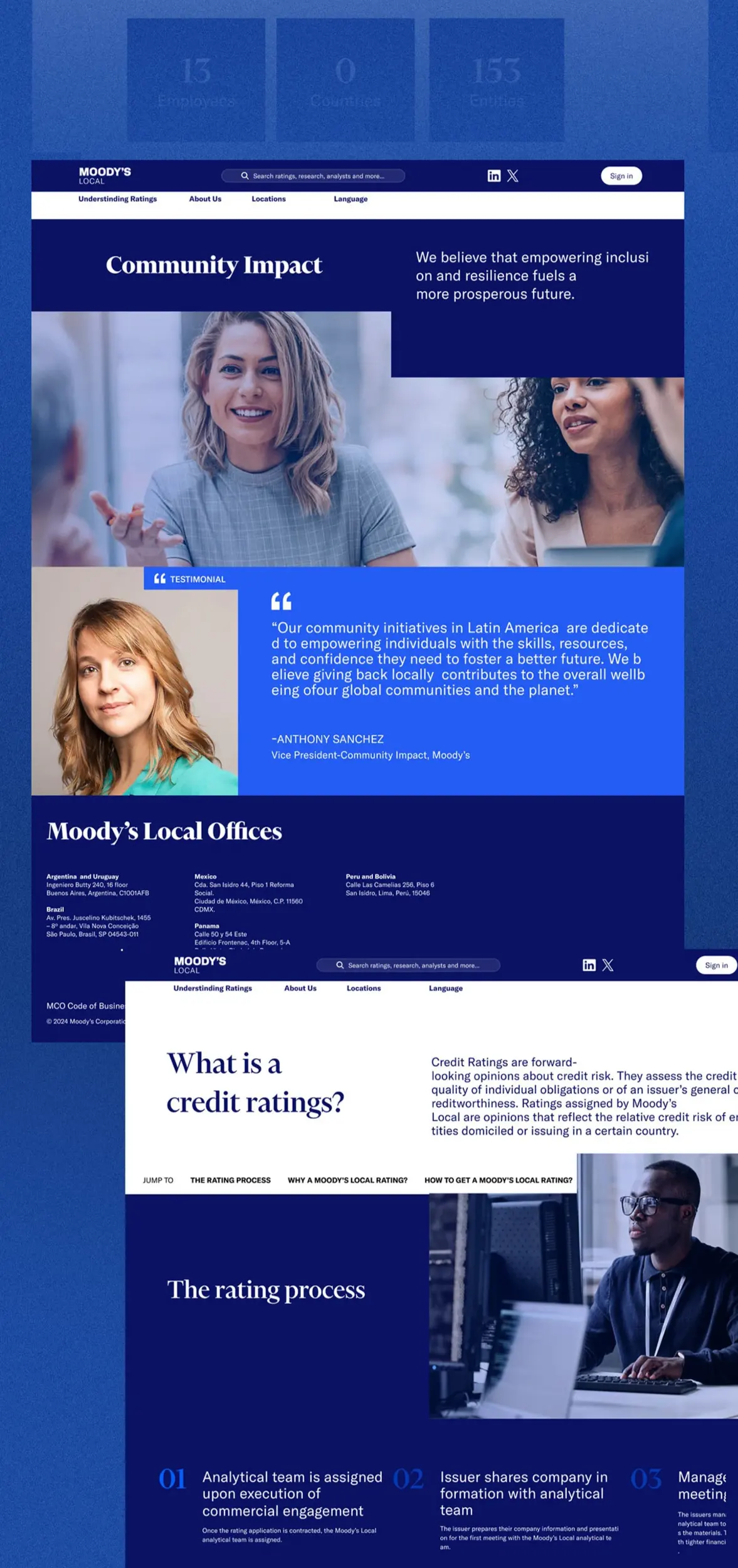 Landing Page BeGrow One
