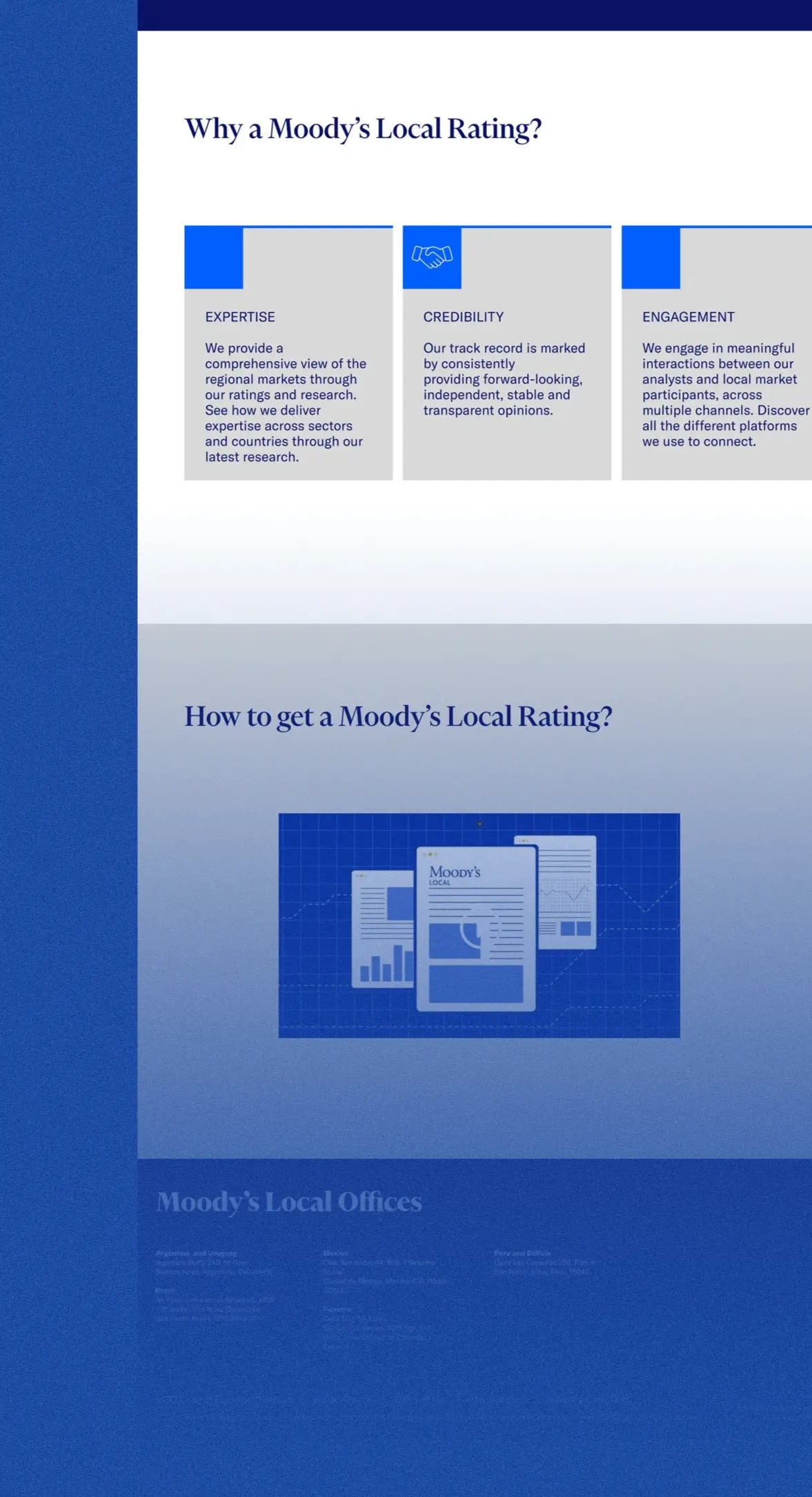 Landing Page BeGrow One